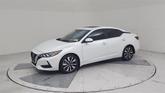 Thumbnail of 2023 Aspen White Nissan Sentra
