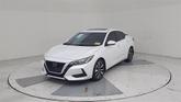 Thumbnail of 2023 Aspen White Nissan Sentra