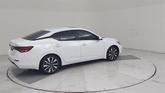 Thumbnail of 2023 Aspen White Nissan Sentra
