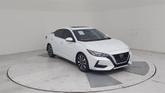 Thumbnail of 2023 Aspen White Nissan Sentra