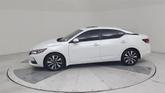 Thumbnail of 2023 Aspen White Nissan Sentra