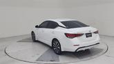 Thumbnail of 2023 Aspen White Nissan Sentra