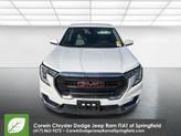 Thumbnail of 2024 Summit White GMC Terrain