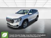 Thumbnail of 2024 Summit White GMC Terrain