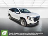 Photo of 2024 Summit White GMC Terrain