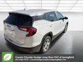 Thumbnail of 2024 Summit White GMC Terrain