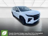 Photo of 2024 Summit White Chevrolet Traverse