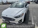 Thumbnail of 2019 Oxford White Ford Fusion