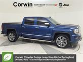 Photo of 2016 Stone Blue Metallic GMC Sierra 1500