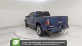 Thumbnail of 2016 Stone Blue Metallic GMC Sierra 1500