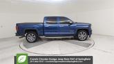 Thumbnail of 2016 Stone Blue Metallic GMC Sierra 1500