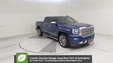 Thumbnail of 2016 Stone Blue Metallic GMC Sierra 1500