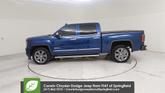 Thumbnail of 2016 Stone Blue Metallic GMC Sierra 1500