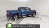 Thumbnail of 2016 Stone Blue Metallic GMC Sierra 1500
