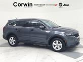 Photo of 2021 Gravity Gray Kia Sorento