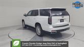 Thumbnail of 2023 Crystal White Tri-Coat Cadillac Escalade