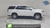 Thumbnail of 2023 Crystal White Tri-Coat Cadillac Escalade