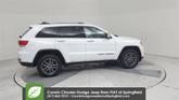 Thumbnail of 2019 Bright White Clearcoat Jeep Grand Cherokee