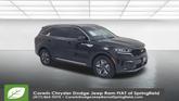 Thumbnail of 2023 Aurora Black Kia Sorento Hybrid