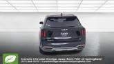 Thumbnail of 2023 Aurora Black Kia Sorento Hybrid