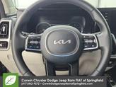 Thumbnail of 2023 Aurora Black Kia Sorento Hybrid