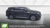 Thumbnail of 2023 Aurora Black Kia Sorento Hybrid