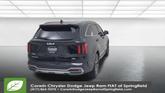 Thumbnail of 2023 Aurora Black Kia Sorento Hybrid