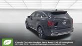 Thumbnail of 2023 Aurora Black Kia Sorento Hybrid