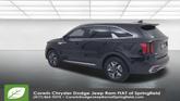 Thumbnail of 2023 Aurora Black Kia Sorento Hybrid
