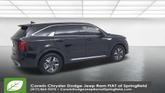 Thumbnail of 2023 Aurora Black Kia Sorento Hybrid