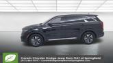 Thumbnail of 2023 Aurora Black Kia Sorento Hybrid