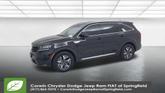 Thumbnail of 2023 Aurora Black Kia Sorento Hybrid