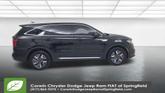 Thumbnail of 2023 Aurora Black Kia Sorento Hybrid