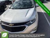 Thumbnail of 2019 Silver Ice Metallic Chevrolet Equinox