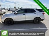 Thumbnail of 2019 Silver Ice Metallic Chevrolet Equinox