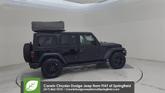 Thumbnail of 2020 Black Clearcoat Jeep Wrangler Unlimited