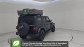 Thumbnail of 2020 Black Clearcoat Jeep Wrangler Unlimited