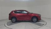 Thumbnail of 2024 Soul Red Crystal Metallic Mazda CX-5