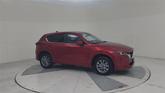 Thumbnail of 2024 Soul Red Crystal Metallic Mazda CX-5