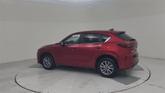 Thumbnail of 2024 Soul Red Crystal Metallic Mazda CX-5
