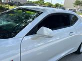 Thumbnail of 2021 Summit White Chevrolet Camaro