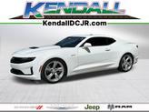 Photo of 2021 Summit White Chevrolet Camaro