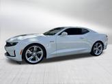 Thumbnail of 2021 Summit White Chevrolet Camaro