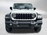 Thumbnail of 2025 Bright White Clearcoat Jeep Wrangler