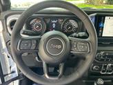Thumbnail of 2025 Bright White Clearcoat Jeep Wrangler