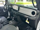 Thumbnail of 2025 Bright White Clearcoat Jeep Wrangler