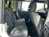 Thumbnail of 2025 Bright White Clearcoat Jeep Wrangler