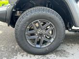 Thumbnail of 2025 Bright White Clearcoat Jeep Wrangler
