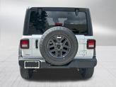Thumbnail of 2025 Bright White Clearcoat Jeep Wrangler
