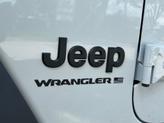 Thumbnail of 2025 Bright White Clearcoat Jeep Wrangler